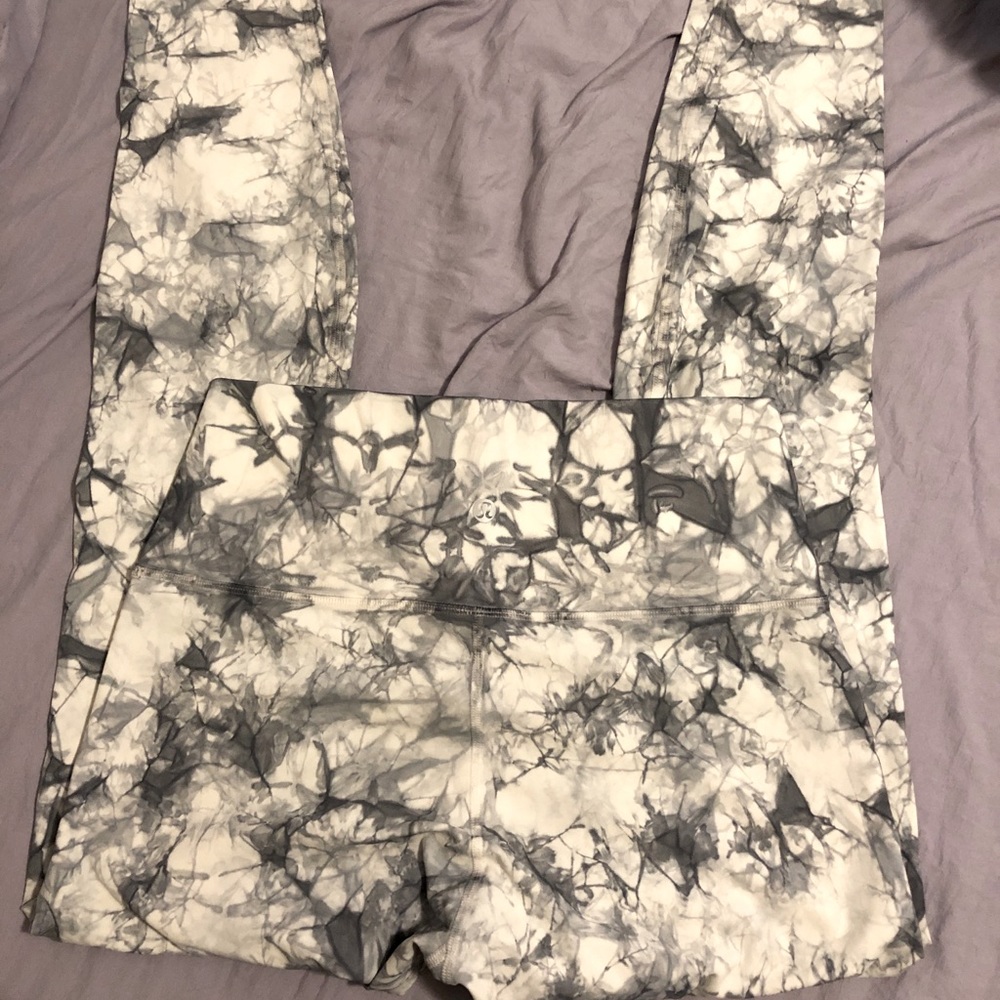 Lululemon wunder under leggings